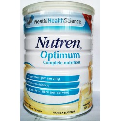 Sữa Nutren Optimum 800g